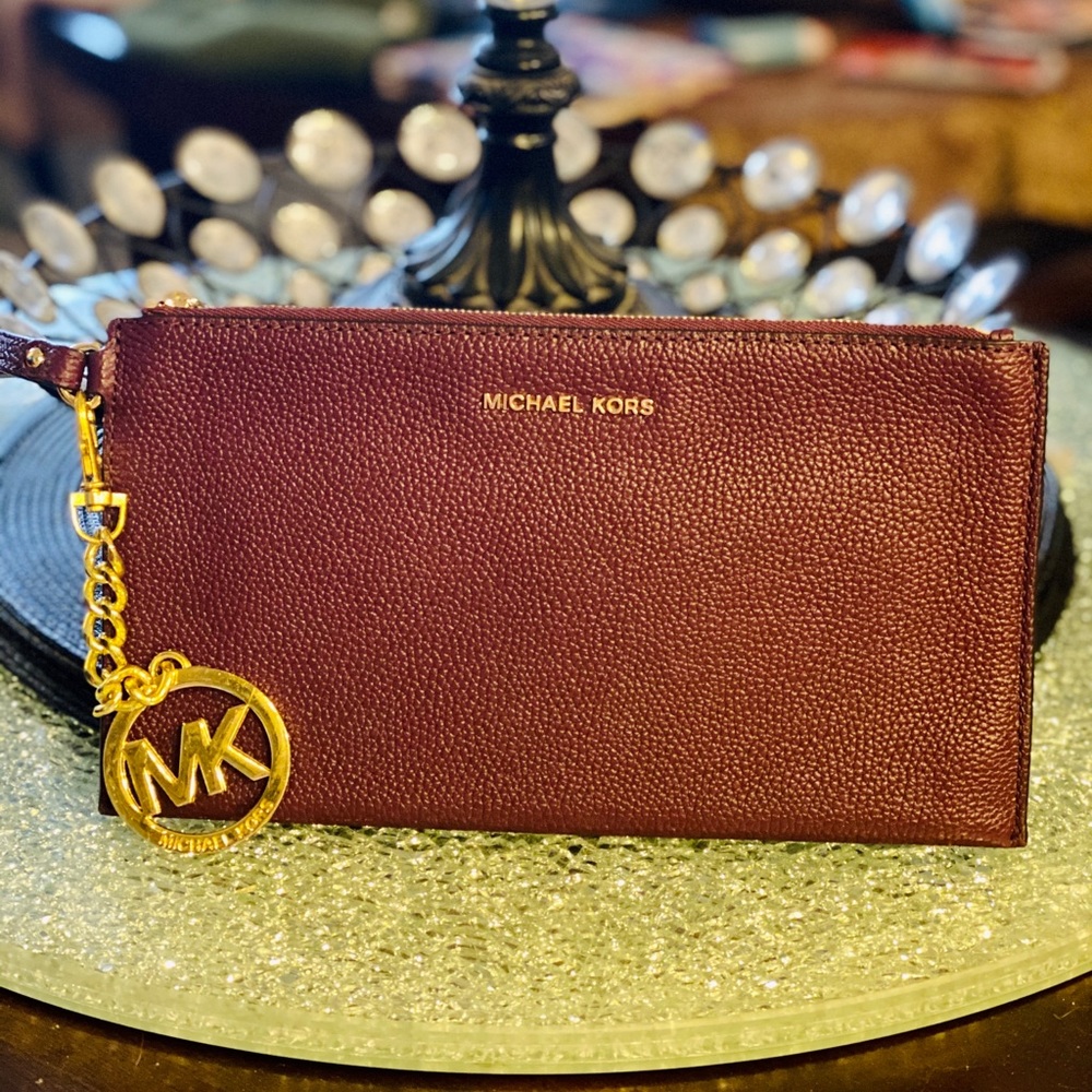 Michael Kor’s Clutch Wristlet